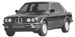 BMW E30 P1CEC Fault Code
