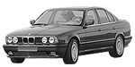 BMW E34 P1CEC Fault Code