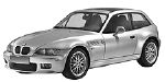 BMW E36-7 P1CEC Fault Code