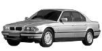 BMW E38 P1CEC Fault Code