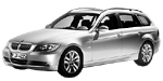 BMW E91 P1CEC Fault Code